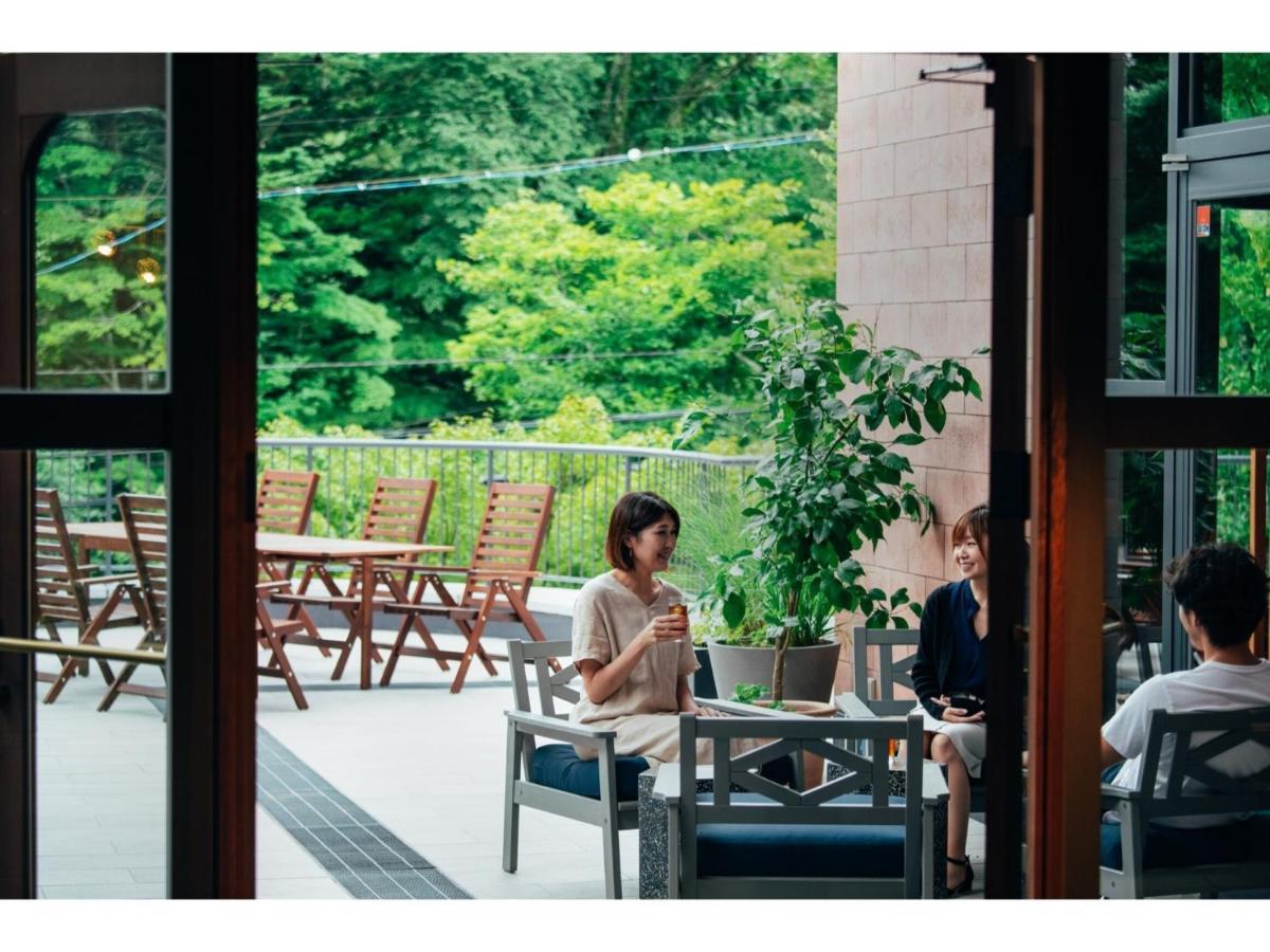 Hotel Karuizawa Cross - Vacation Stay 56456V Exterior photo